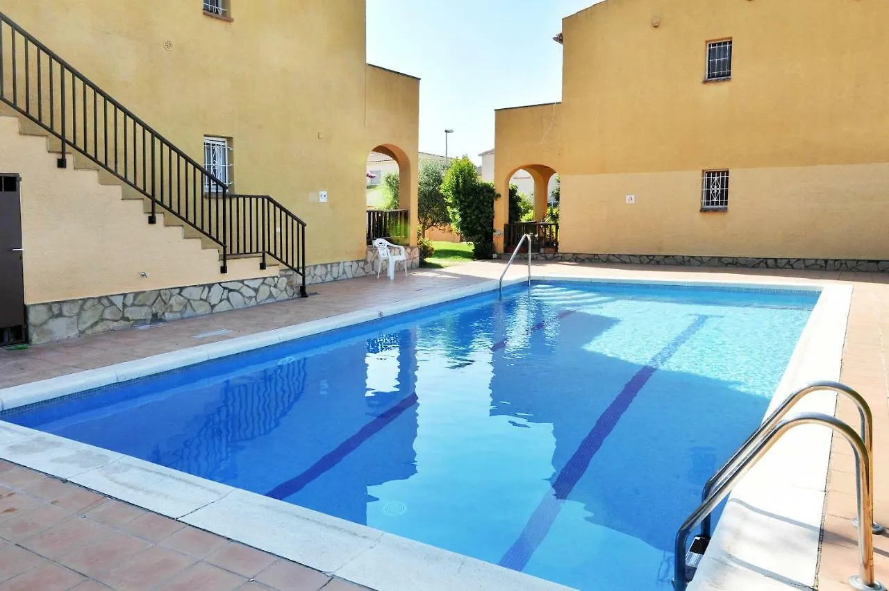 Ferienwohnung Tropicana L' Escala