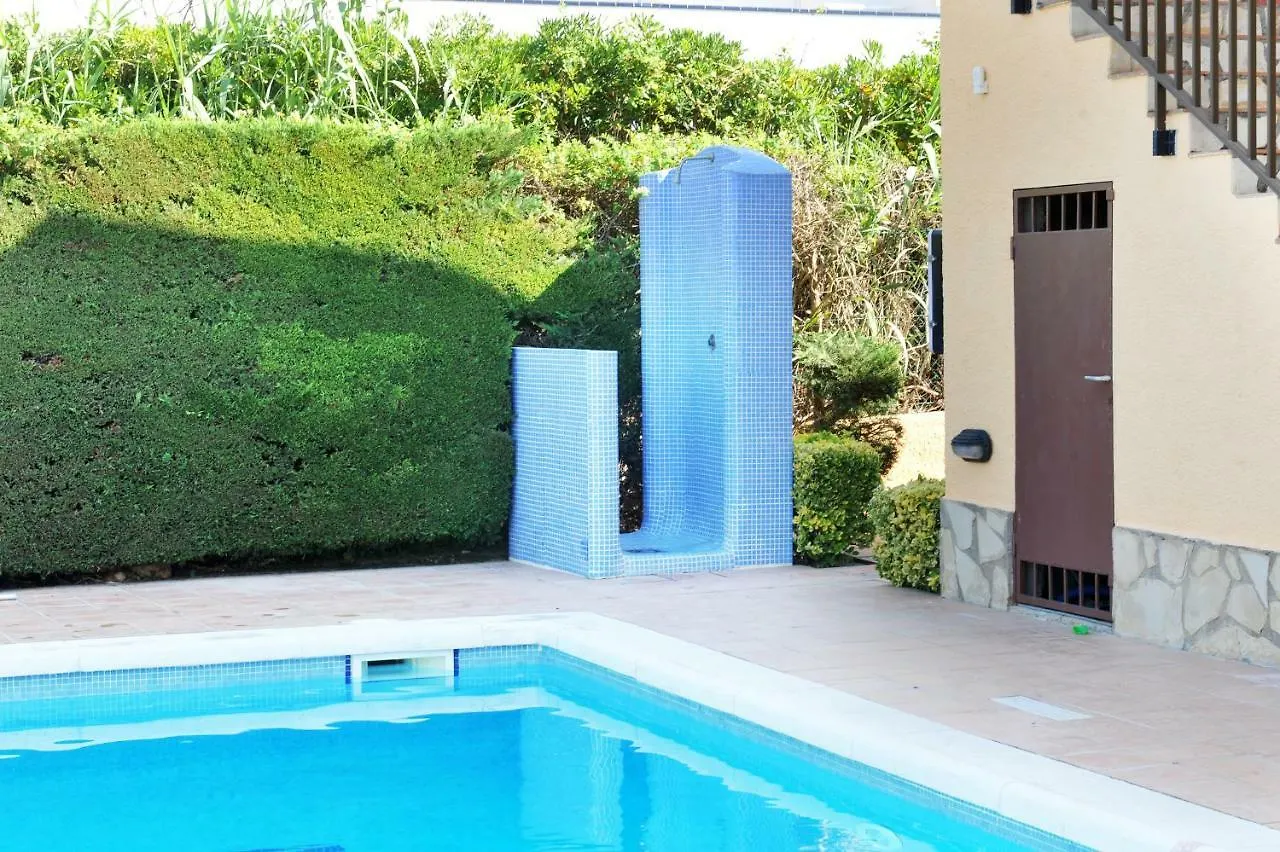 Ferienwohnung Tropicana L' Escala Spanien