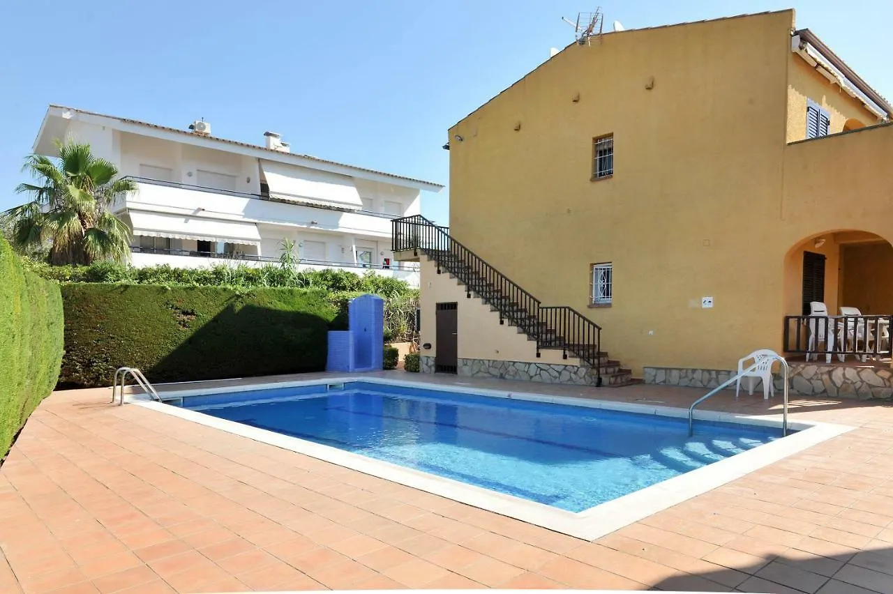 Ferienwohnung Tropicana L' Escala