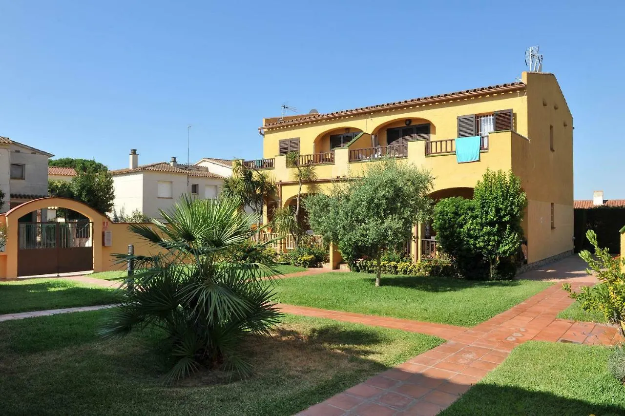 Ferienwohnung Tropicana L' Escala