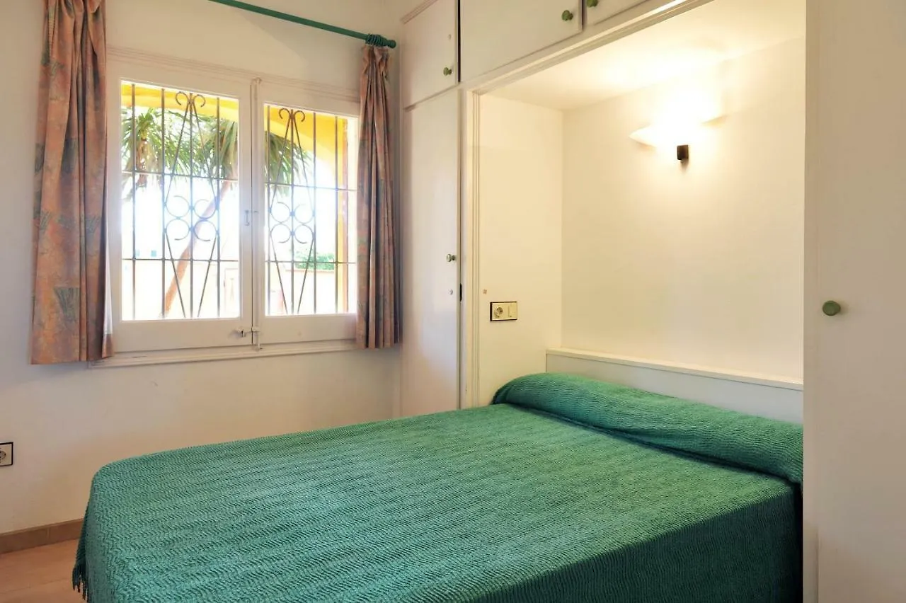 Ferienwohnung Tropicana L' Escala Apartment
